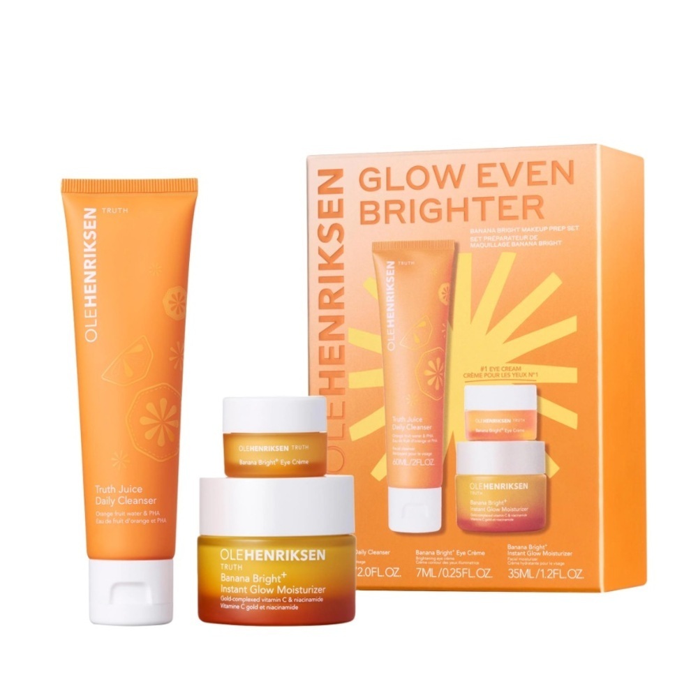 Ole Henriksen Brightening Skincare Trio
